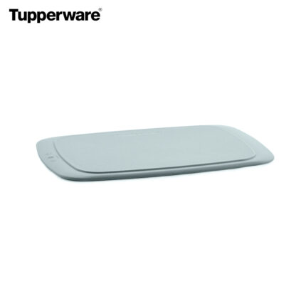 Grijs snijplankje Tupperware D977