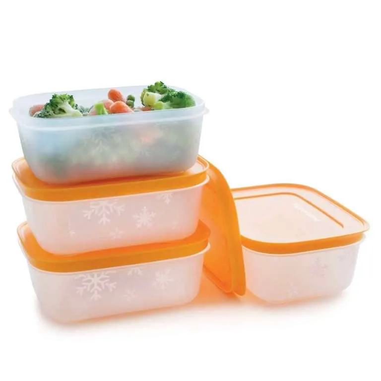 igloo dozen oranje deksel